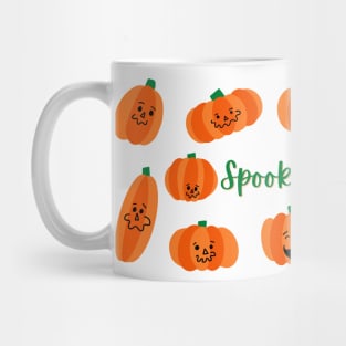Spooky season Mug